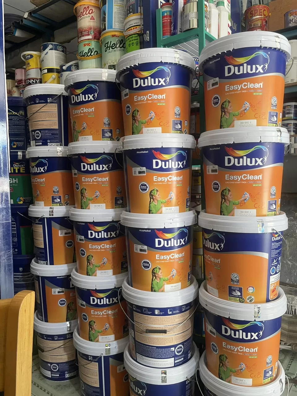 Dulux EasyClean