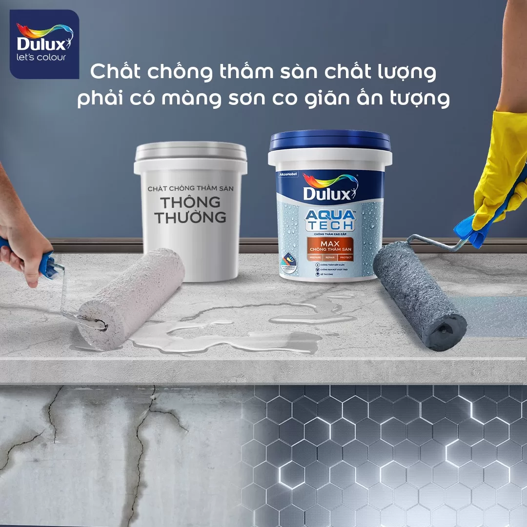 Dulux Aquatech