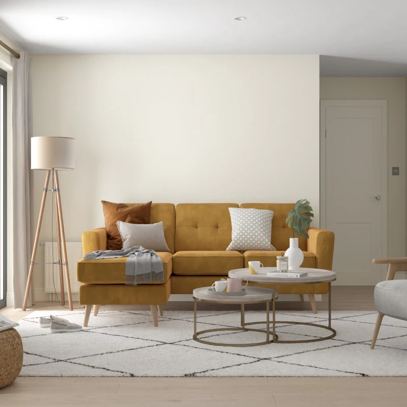 Vì sao màu trắng sơn Dulux luôn được ưa chuộng