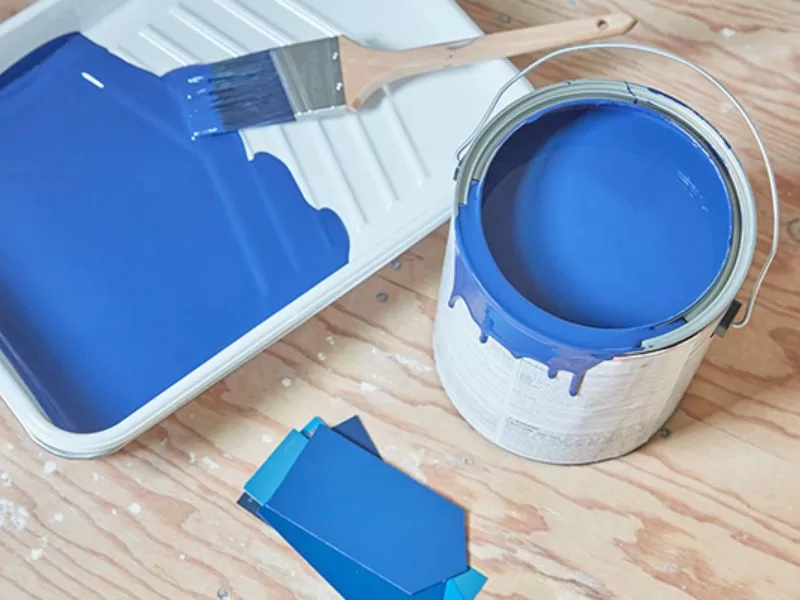 Kinh nghiệm thi công sơn Dulux đúng kỹ thuật