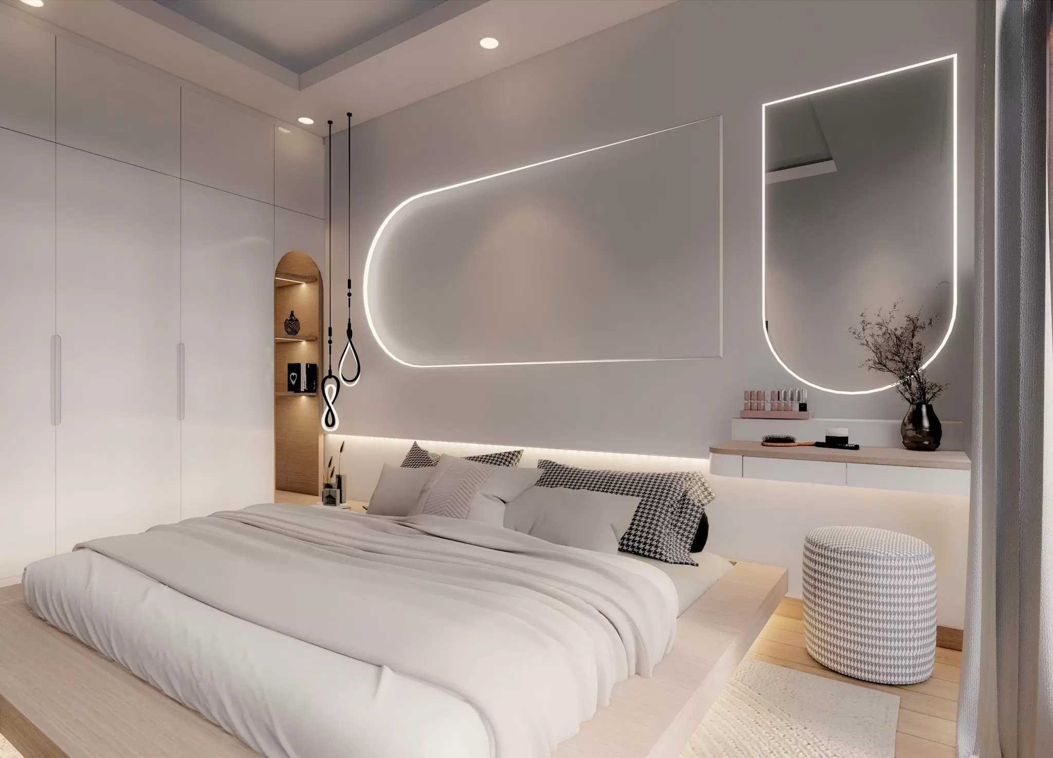 Bảng màu Dulux - Phong cách hiện đại