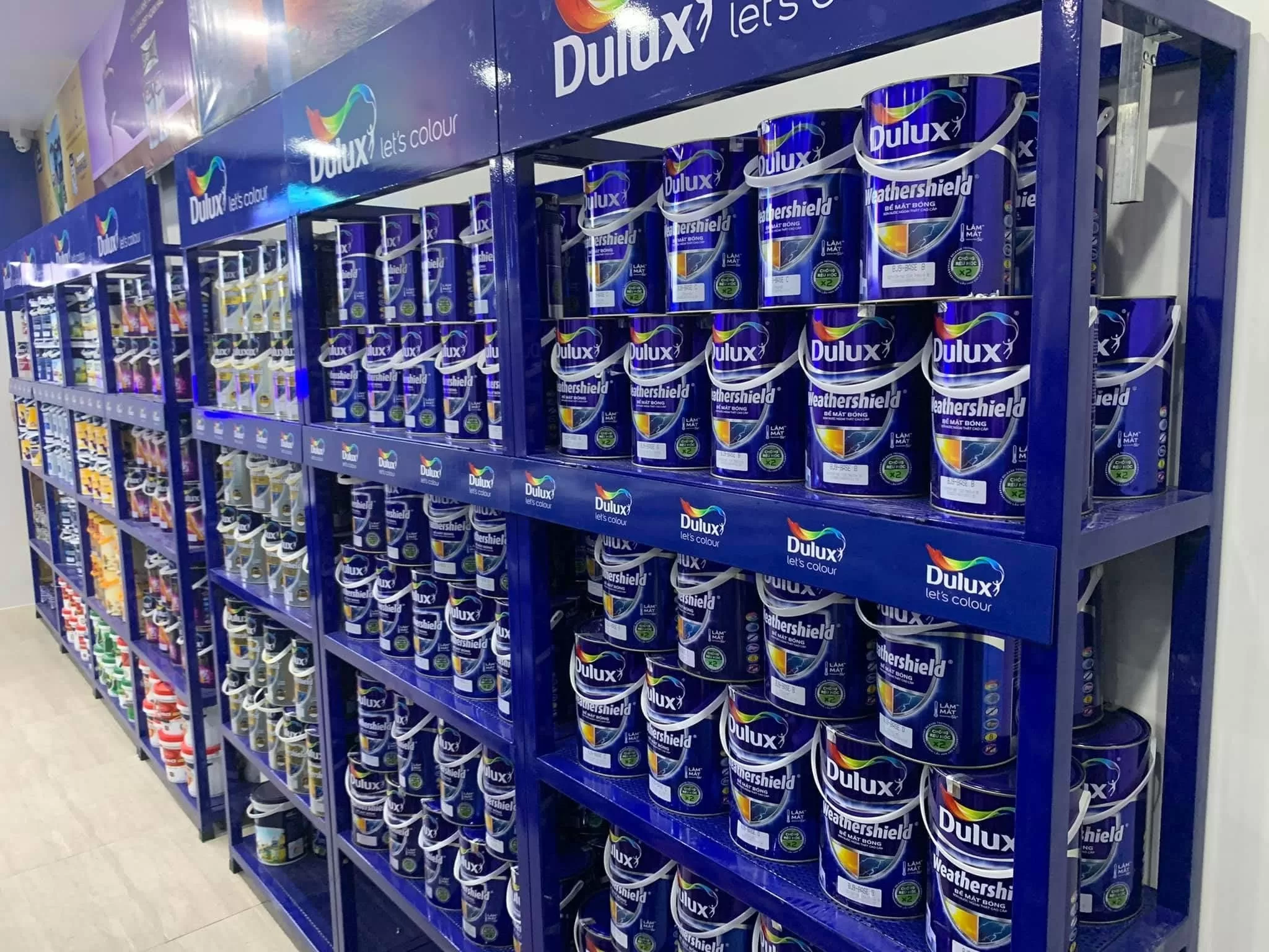 Sơn Dulux chính hãng giá tốt là gì?