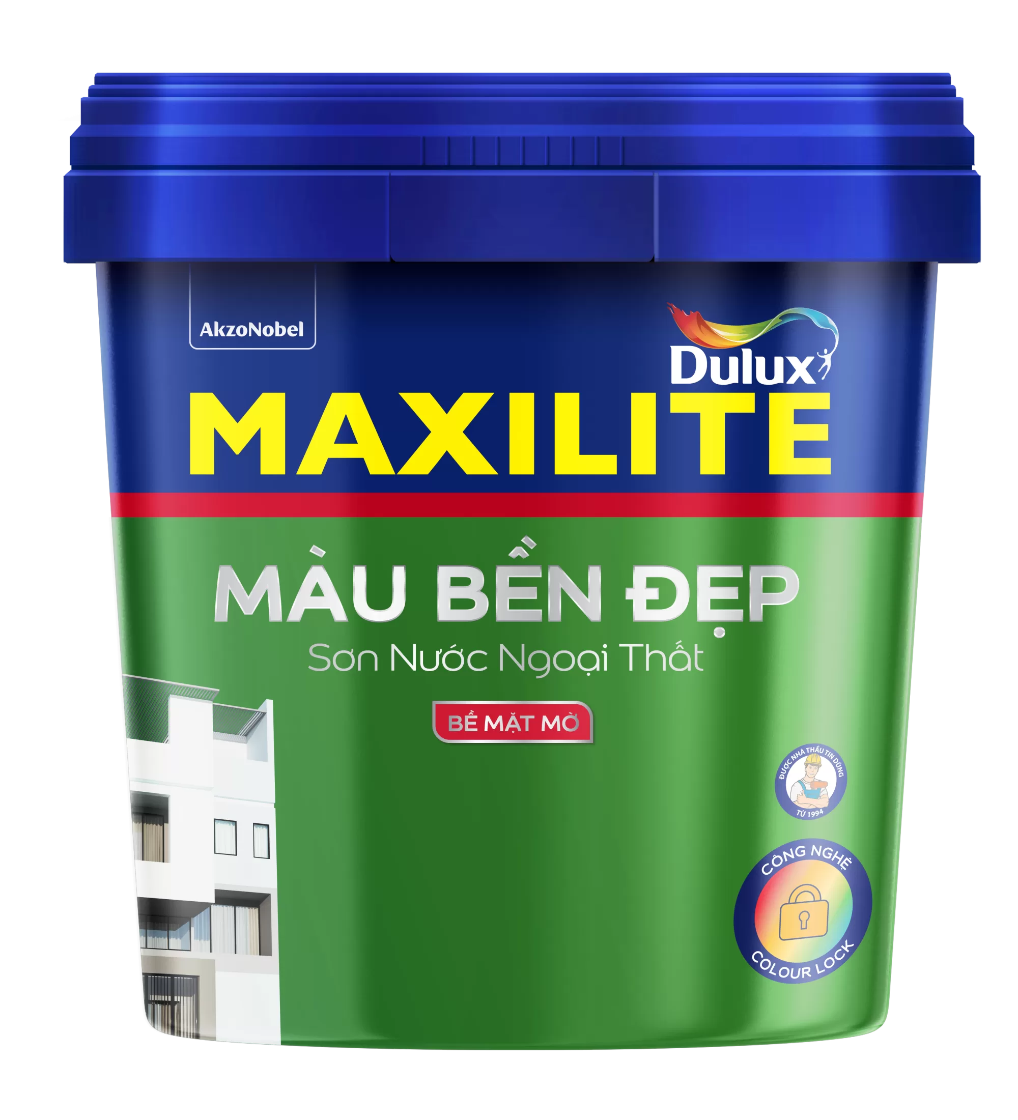 Sơn Maxilite có tốt không? Maxilite M60