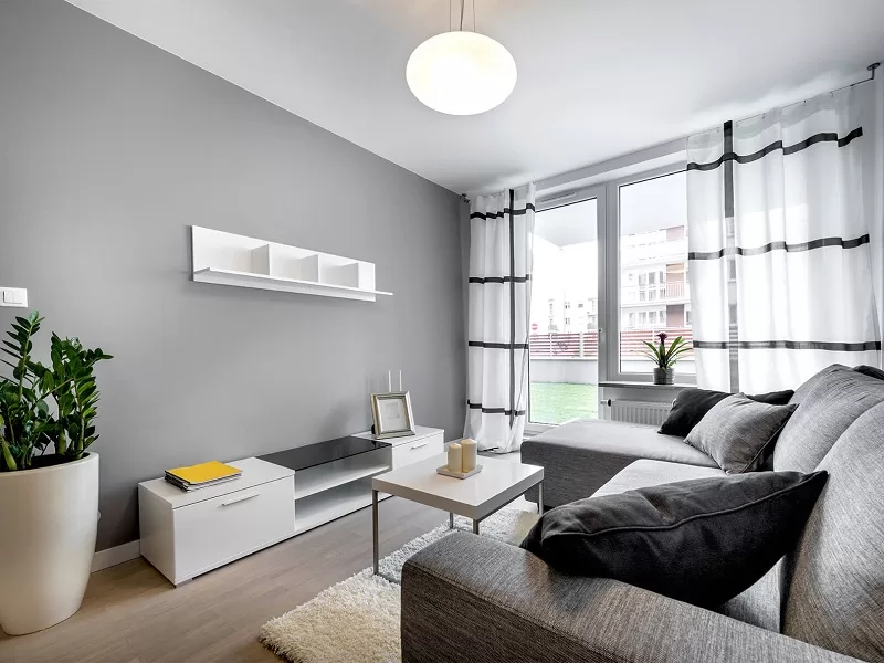 Bảng màu Dulux - Phong cách Scandinavian