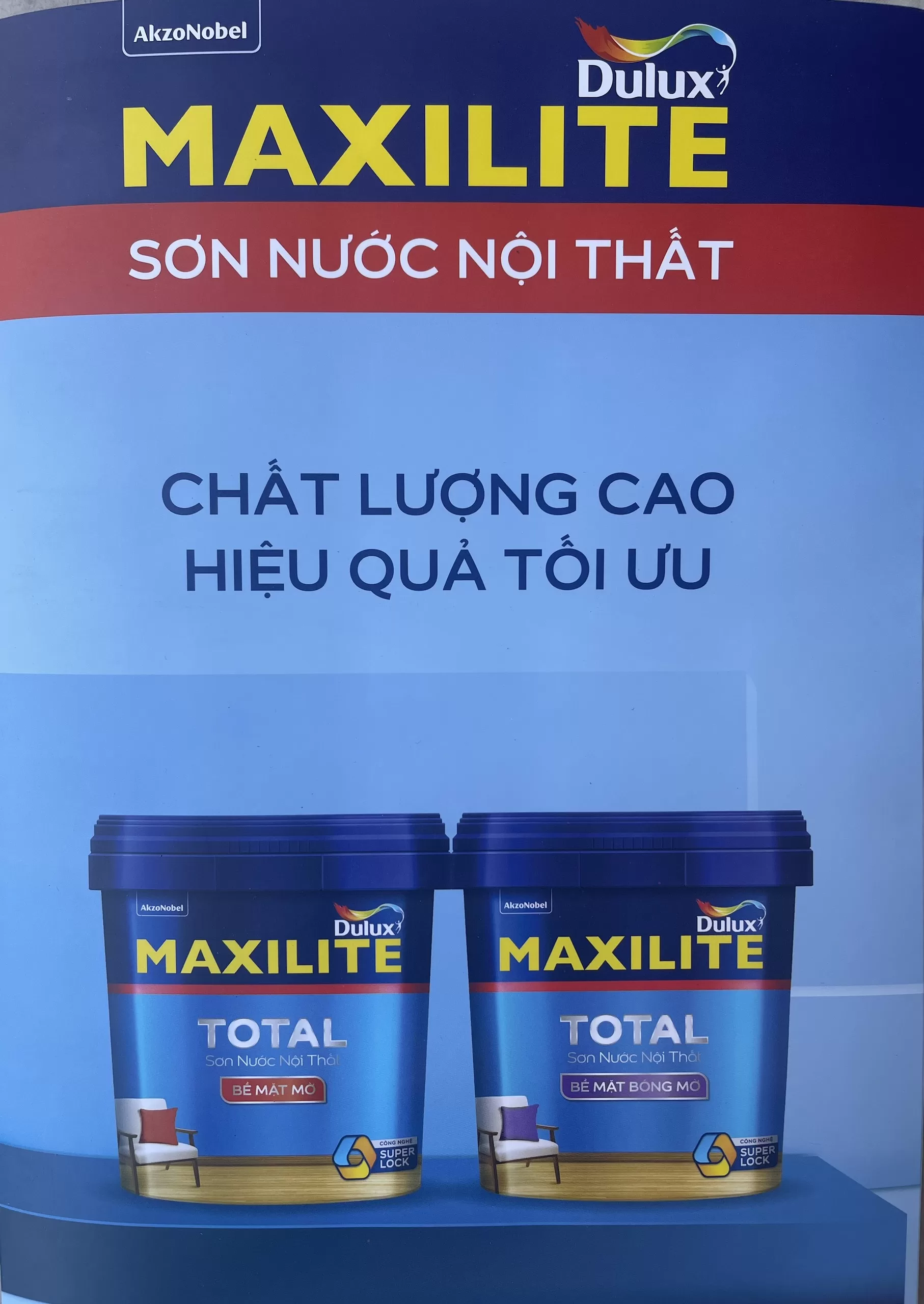Sơn Maxilite có tốt không? Maxilite Total