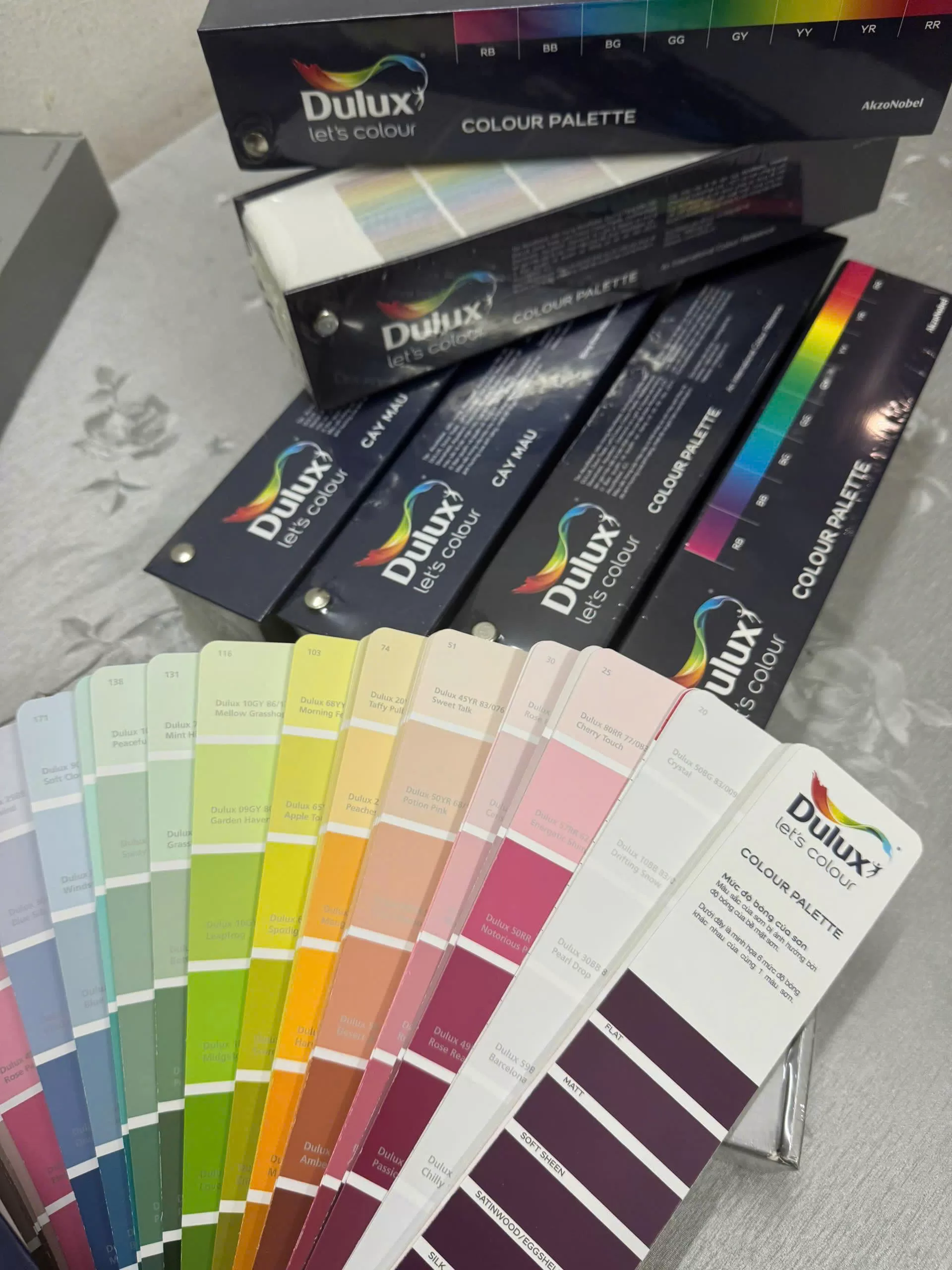 Vì sao nên chọn sơn Dulux chính hãng giá tốt?