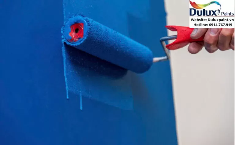 Sơn Dulux chính hãng giá tốt Tịnh Anh - Báo giá mới nhất