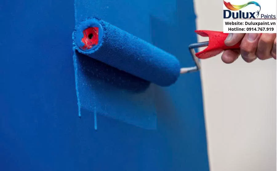 Sơn Dulux chính hãng giá tốt Tịnh Anh - Báo giá mới nhất