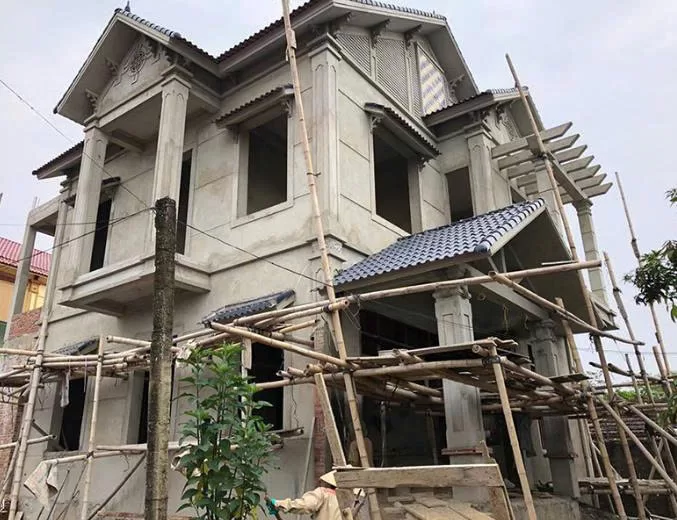 Tổng quan về sơn Dulux cho nhà mới xây