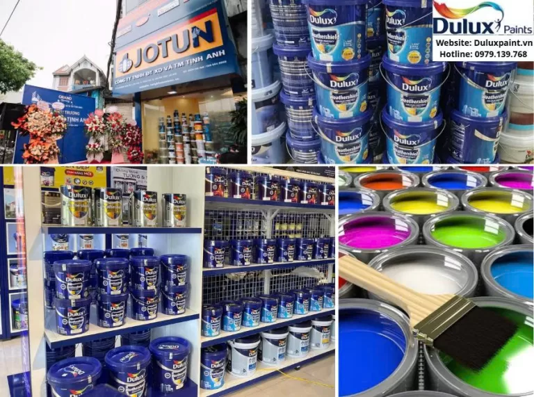 Sơn Dulux của nước nào? Kinh nghiệm mua sơn Dulux chính hãng