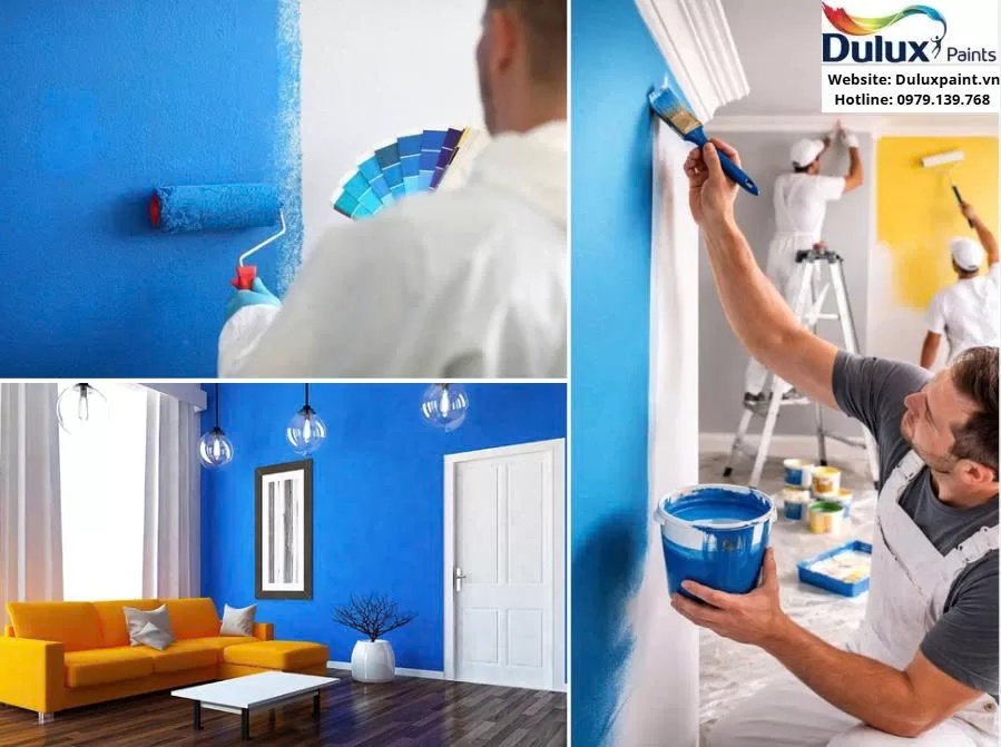 Sơn Dulux nội thất loại nào tốt? Top 3 dòng sơn đáng chọn 2026
