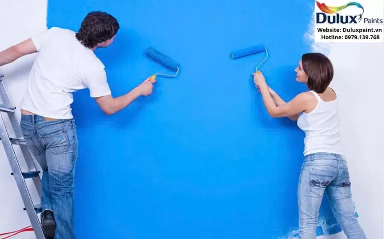 Sơn nào ít mùi nhất? Top sơn ít mùi, VOC thấp đáng chọn