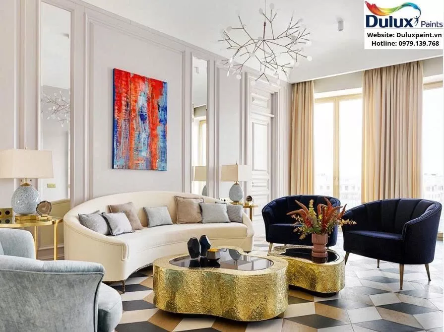 Sơn cao cấp Dulux là loại nào? Gợi ý dòng sơn đáng chọn