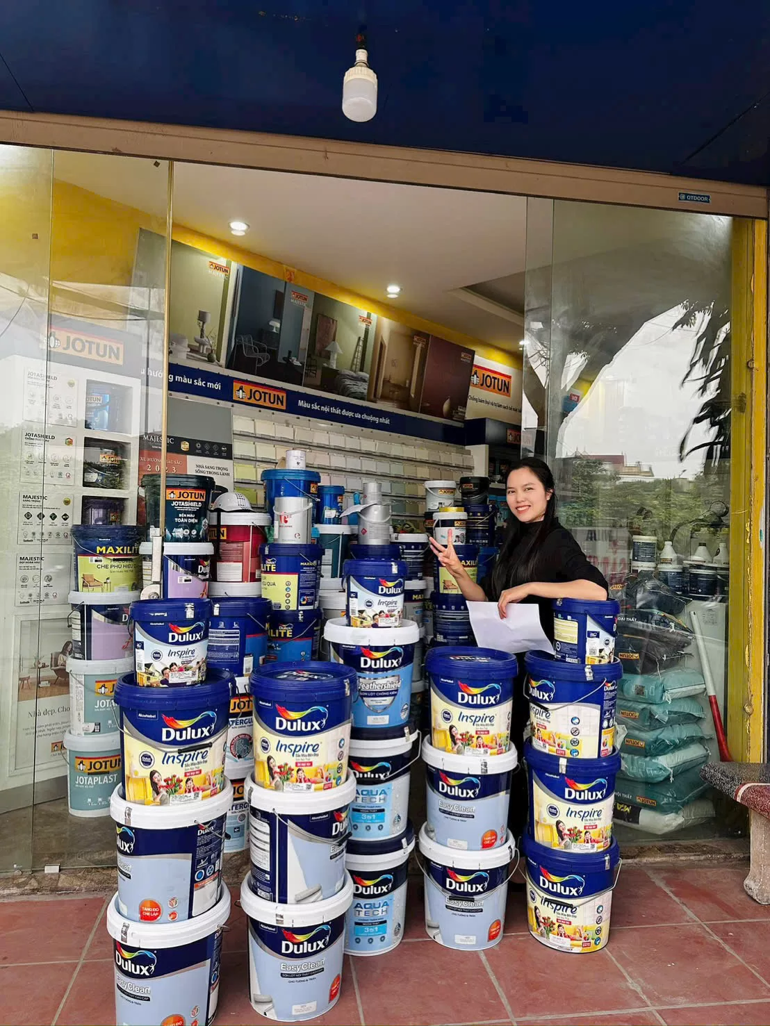 Vì sao nên chọn đại lý sơn Dulux tại Hà Nội?