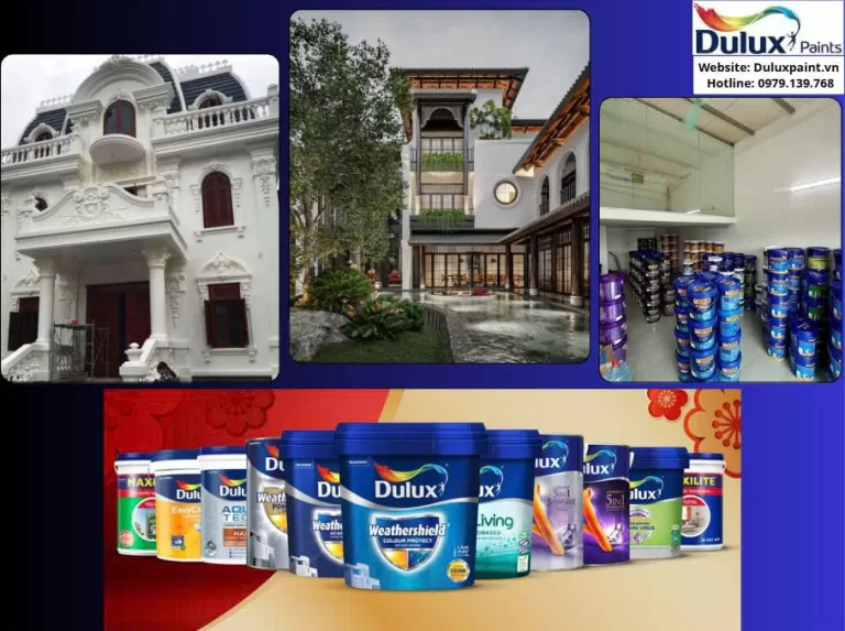 Dulux Weathershield