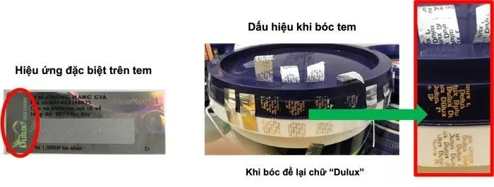 Vì sao nên tránh mua sơn Dulux không rõ nguồn gố