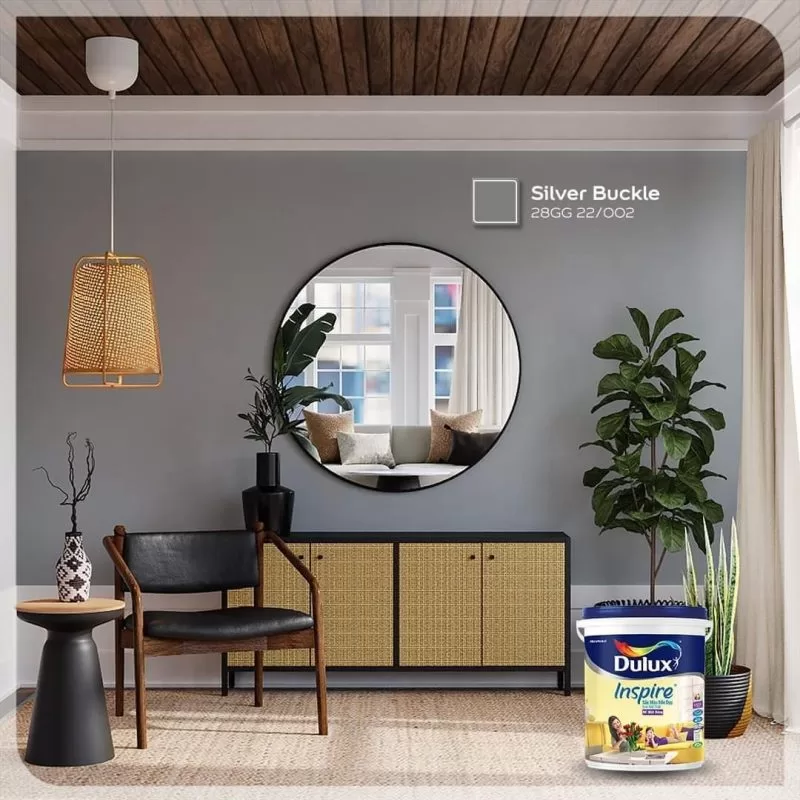Sơn nước nội thất Dulux