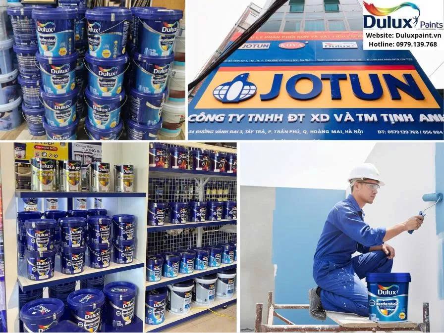 Dulux Weathershield