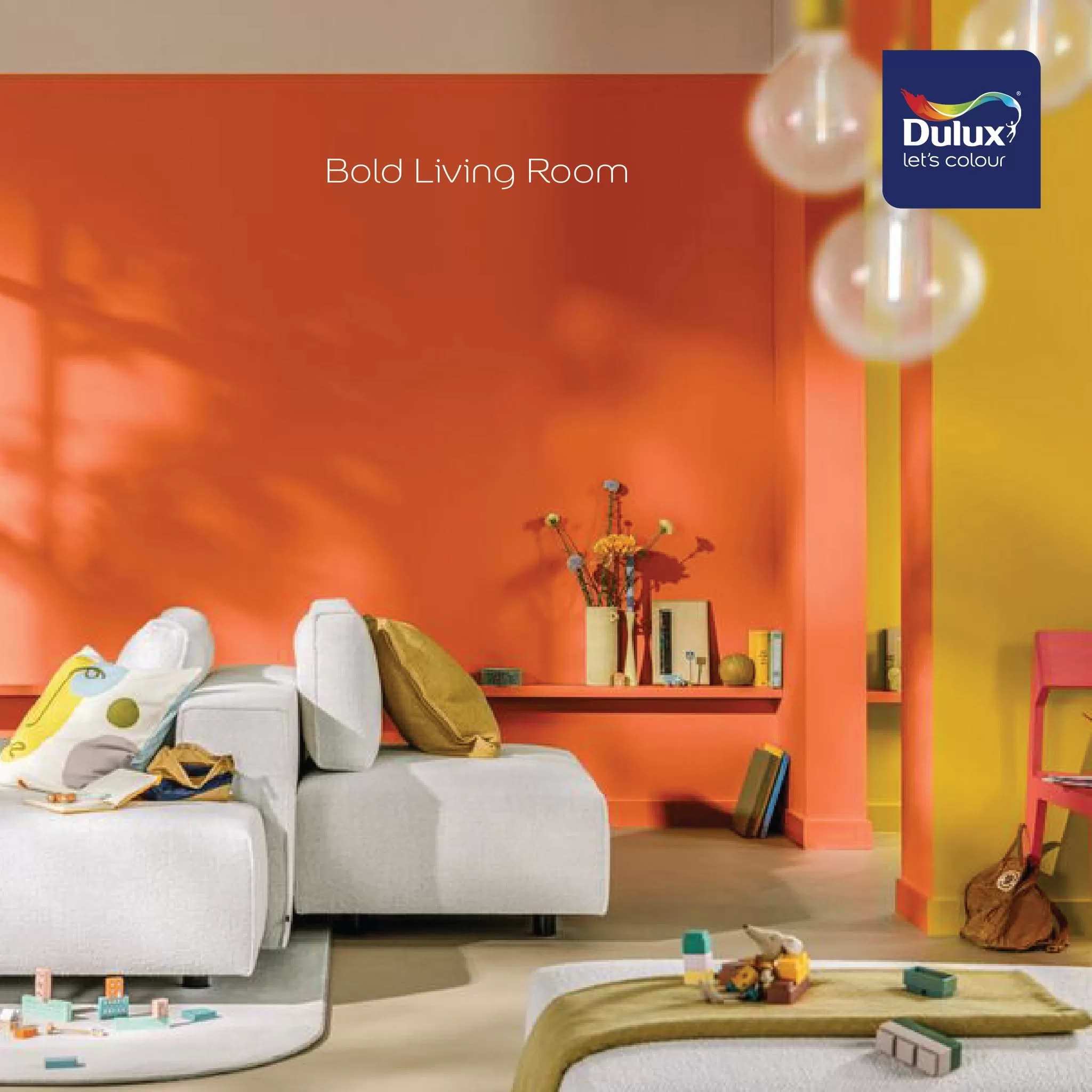 Sơn Dulux nội thất