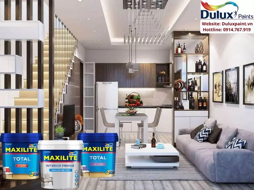 Một số lưu ý khi sử dụng sơn Maxilite cho nhà mới