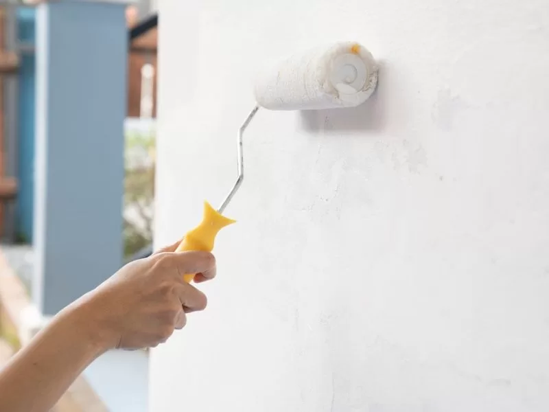 Sơn Maxilite có lau chùi được không? Sơn Maxilite có bị bong khi lau không?