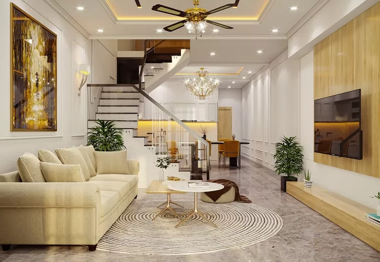 Nên chọn sơn Dulux loại nào cho từng không gian