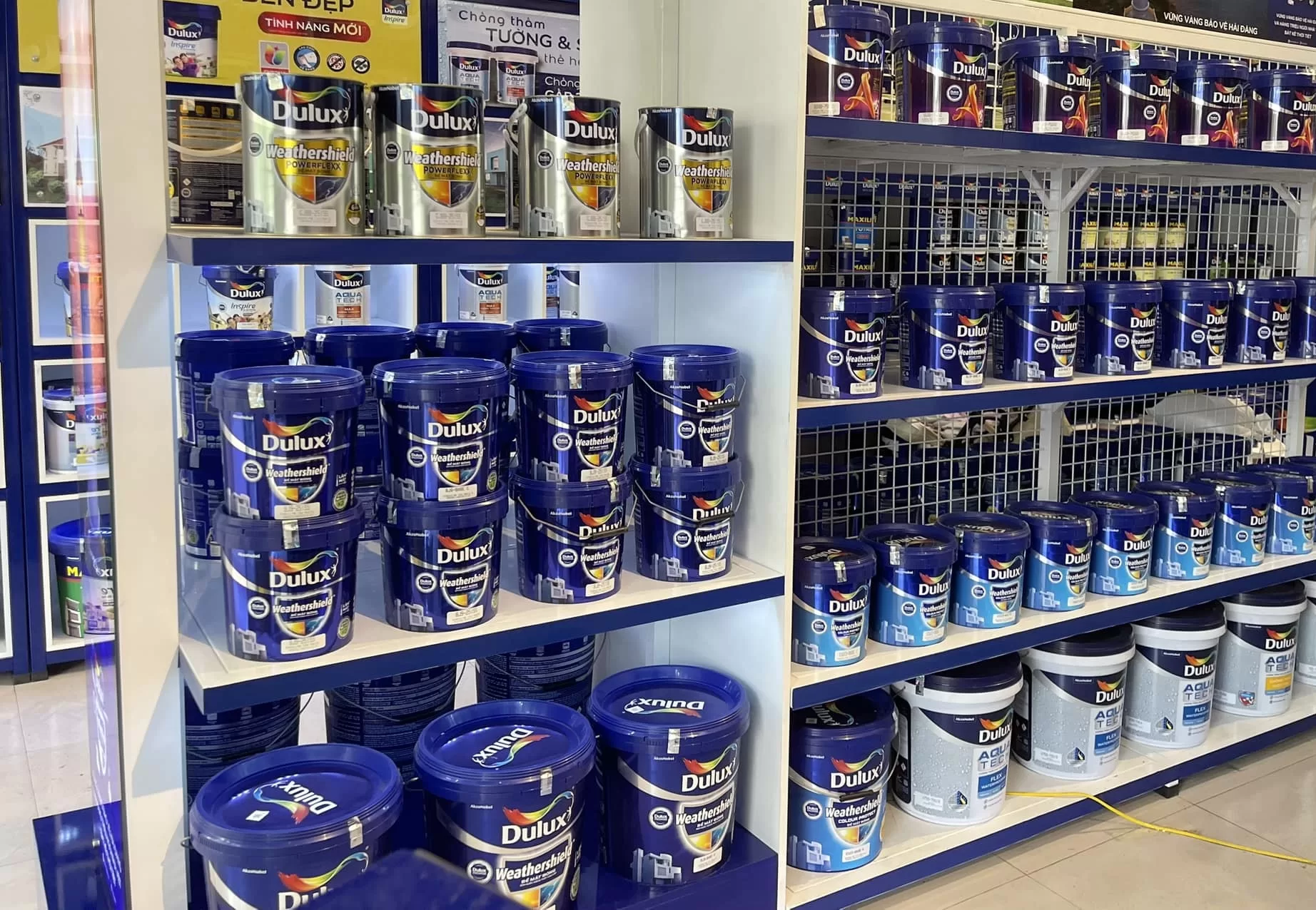 Sơn Dulux loại nào tốt