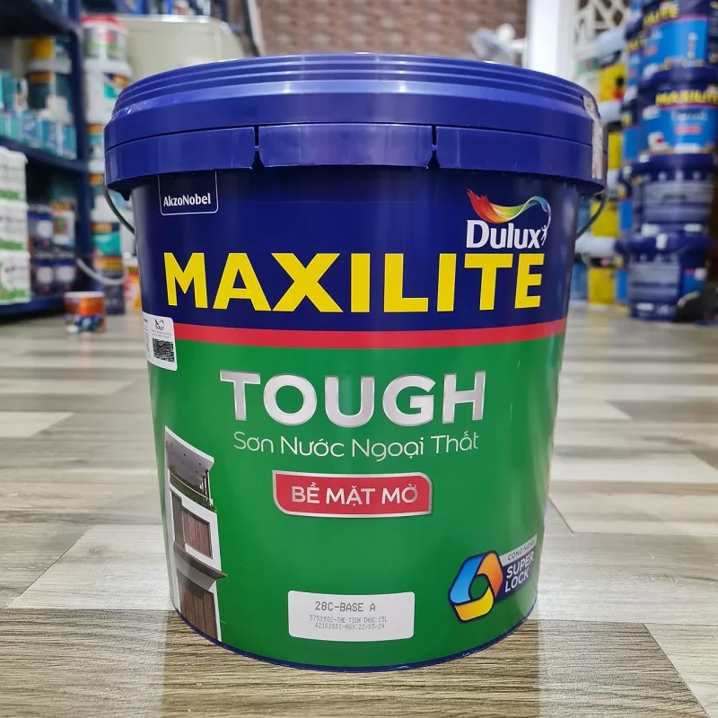 Sơn Maxilite ngoại thất