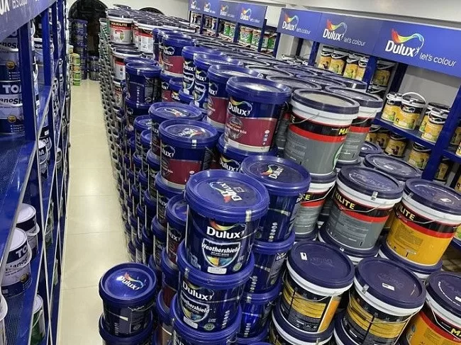 Đại lý sơn Dulux Hà Nội - Giá sơn Dulux và quy trình mua tại đại lý