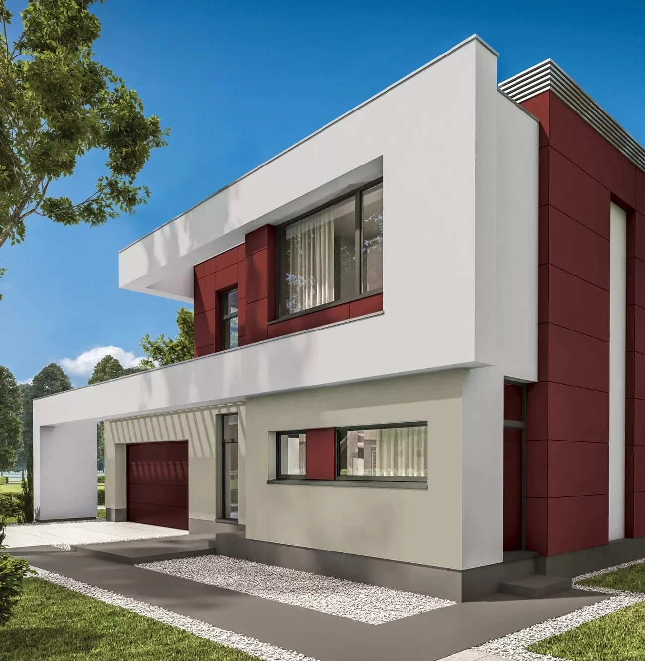 Sơn Dulux ngoại thất