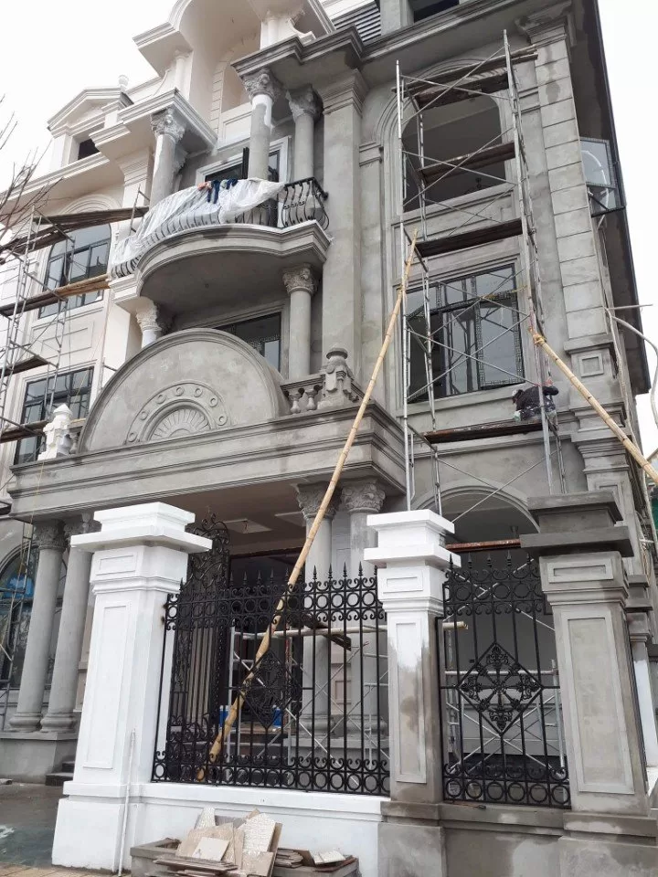 Sơn Maxilite cho nhà mới