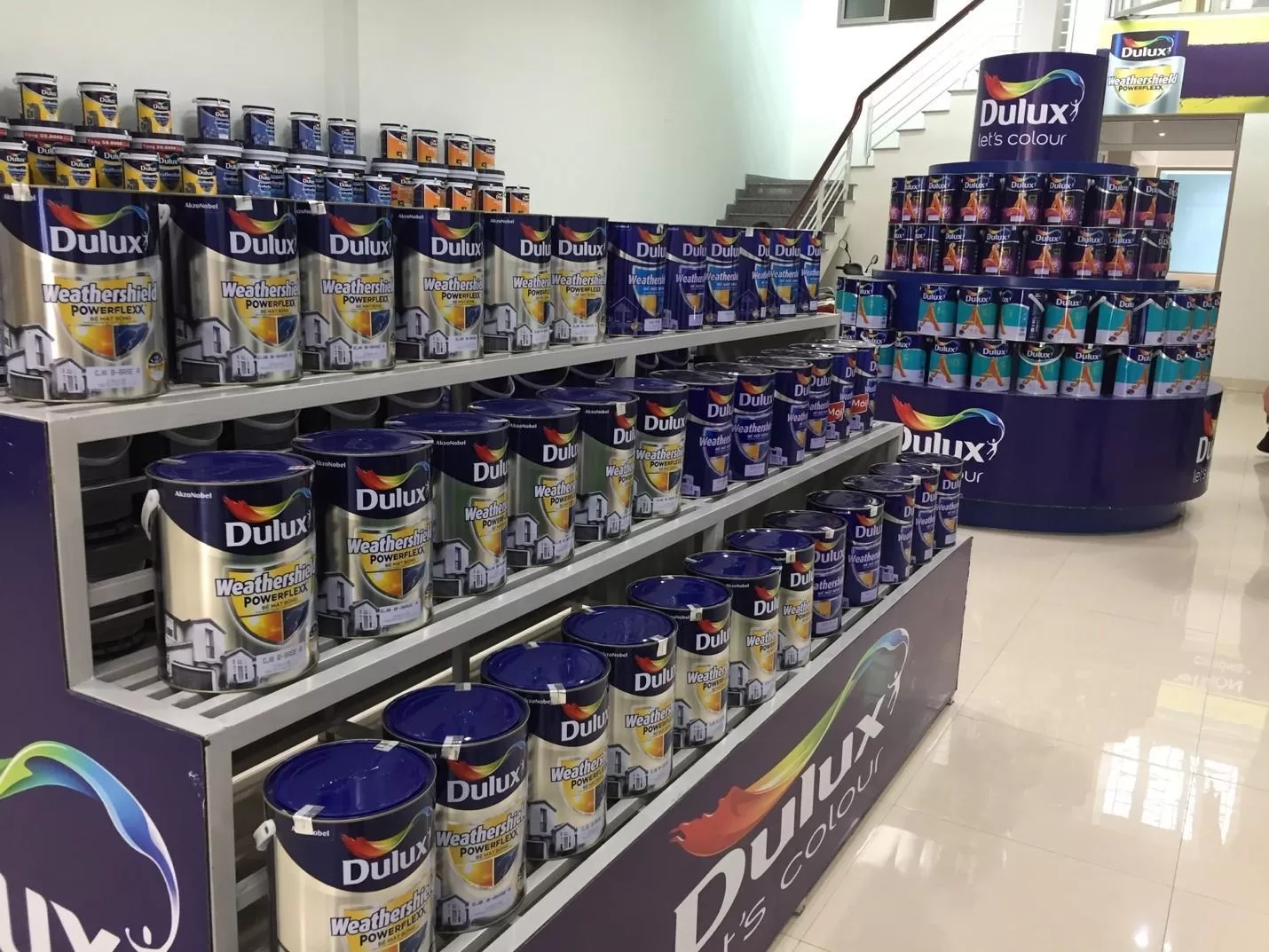 Kinh nghiệm lựa chọn sơn nước Dulux