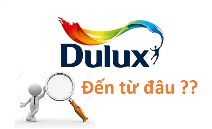 Sơn Dulux của nước nào?