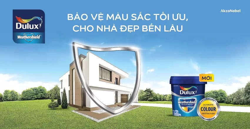 Dulux Weathershield Colour Protect E015