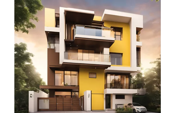Sơn nước ngoại thất Dulux