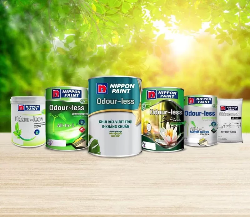 Nippon Odour-less Spot-less