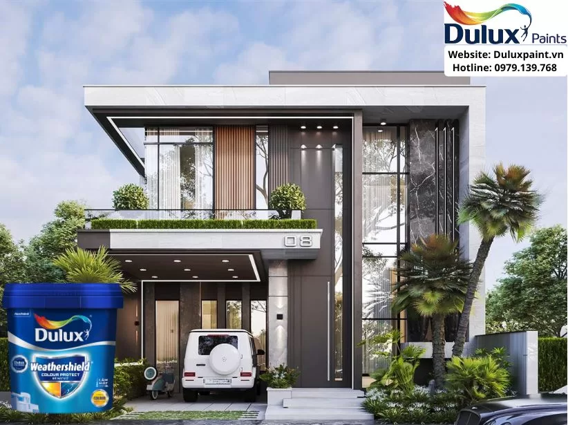 Sơn Dulux loại nào tốt? Dulux Weathershield