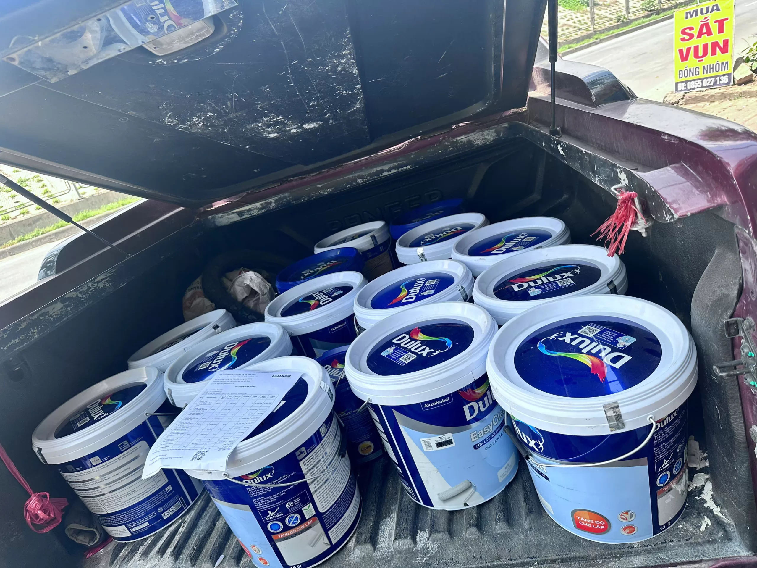 Đại lý bán hàng chính hãng sơn Dulux cần có những tiêu chí nào