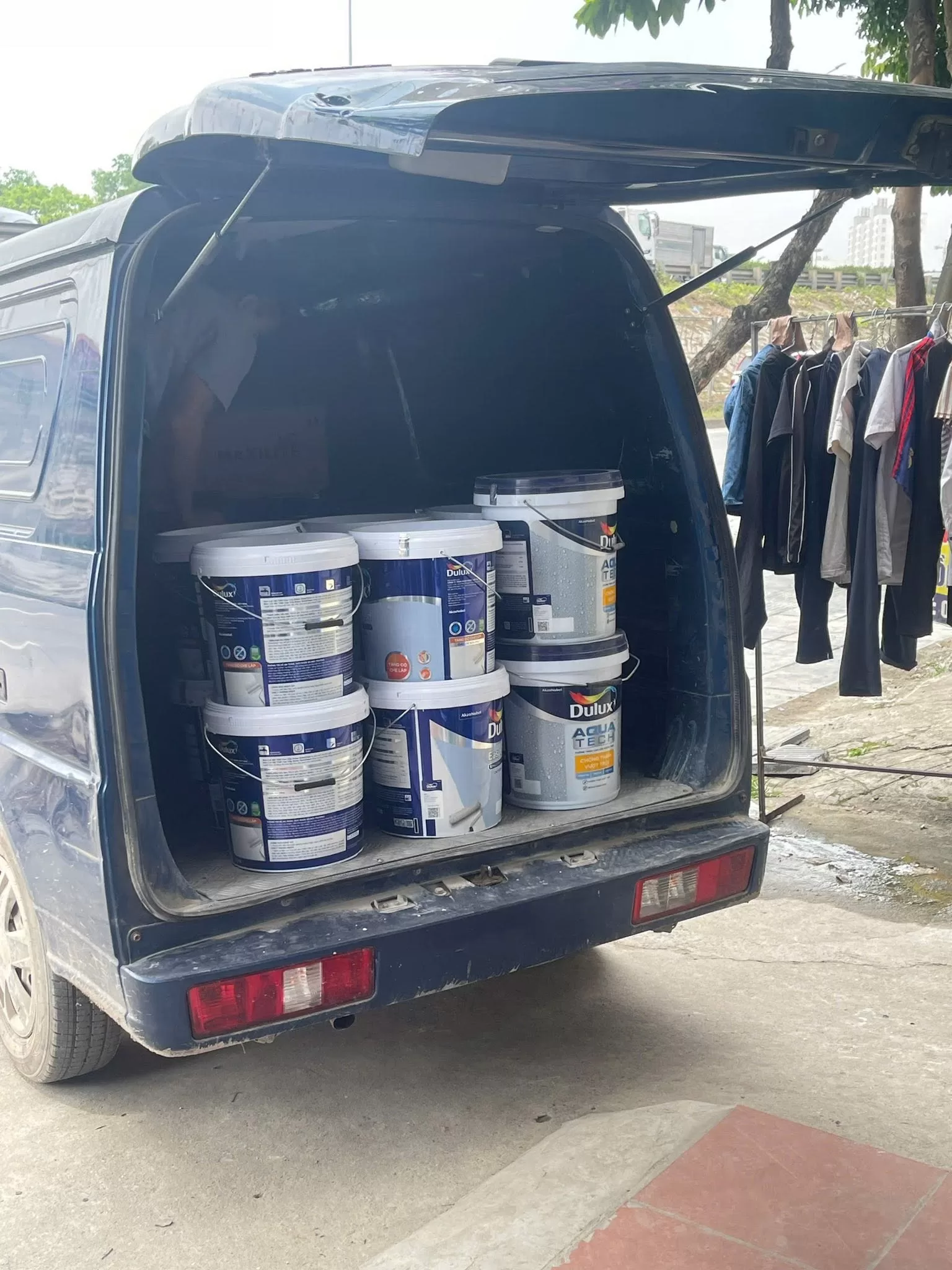 Cách chọn Dulux Weathershield phù hợp