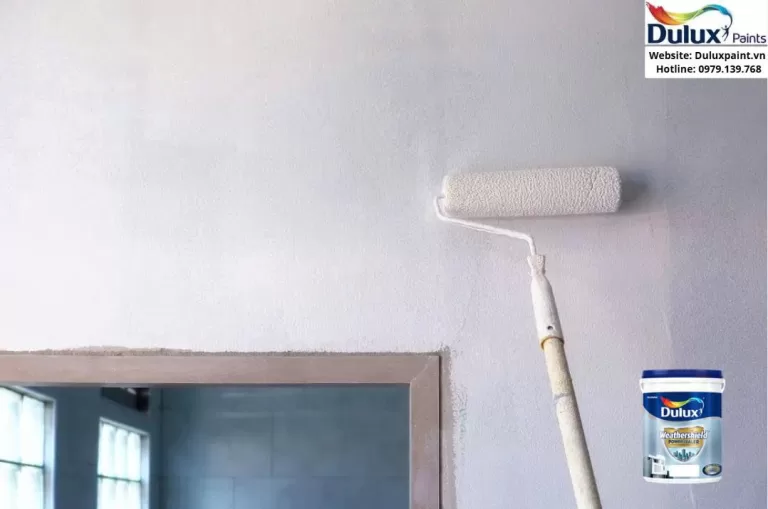 Sơn lót chống kiềm Dulux Weathershield
