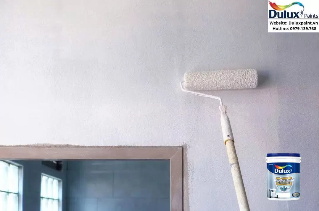 Sơn lót chống kiềm Dulux Weathershield