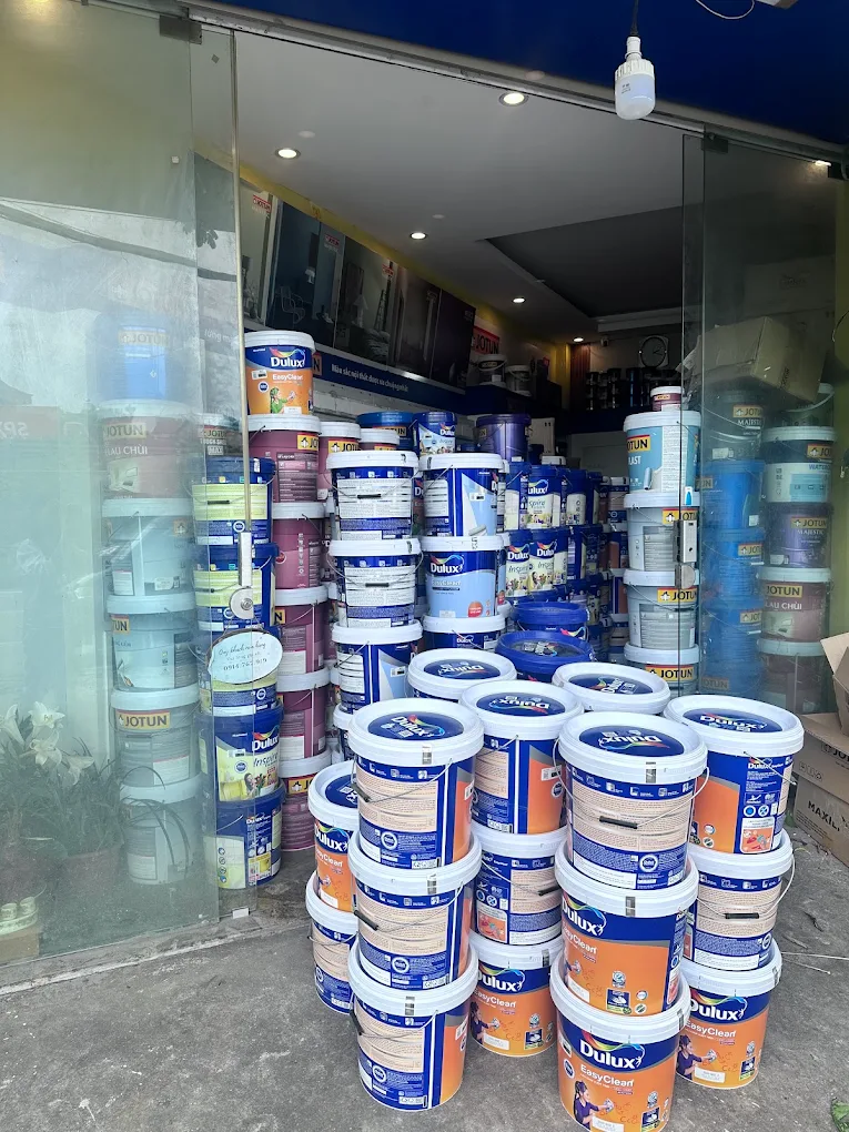 Kinh nghiệm mua sơn Dulux chính hãng