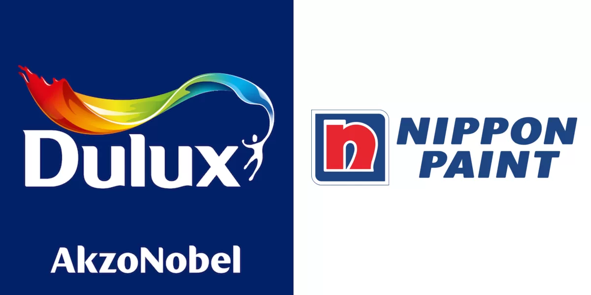 Nippon Paint mua lại mảng sơn Dulux với giá 1,35 tỷ USD