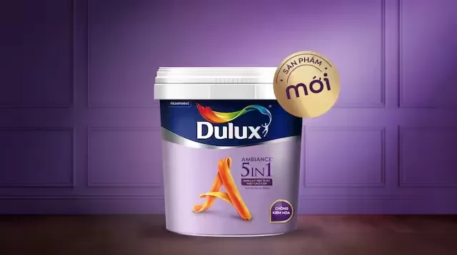 Sơn lót Dulux Ambiance Primer A968 giá bao nhiêu