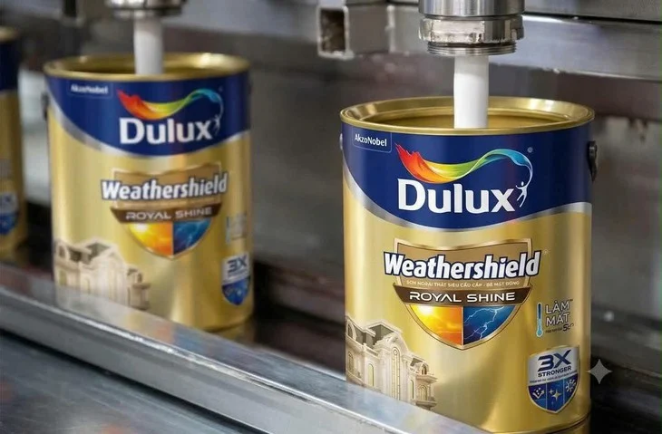 Thương vụ Nippon Paint mua lại mảng sơn Dulux ảnh hưởng thế nào đến thị trường Việt Nam